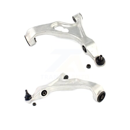 Tor Front Suspension Control Arm And Ball Joint Assembly Kit For Porsche Cayenne Audi Q7 KTR-101395